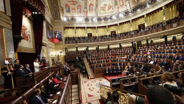 constitucion congreso