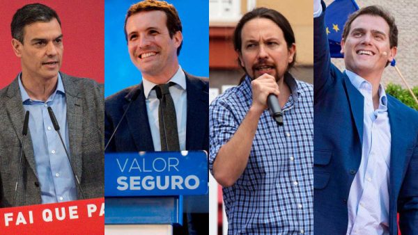 debate 28a candidatos