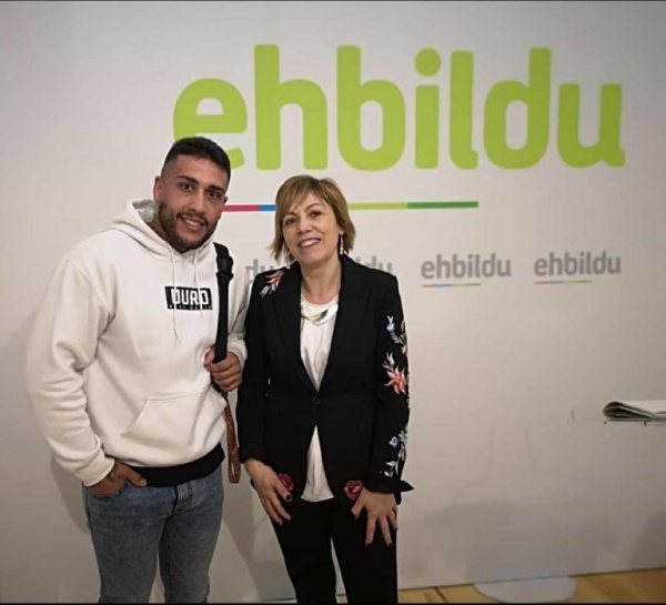 ehbildu venezuela maduro