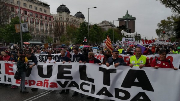 espana vacia
