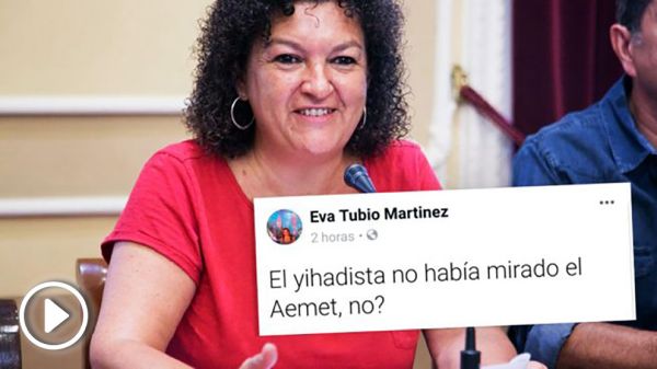 eva tubio podemos