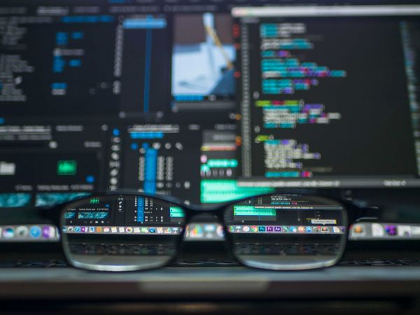 gafas panel forex