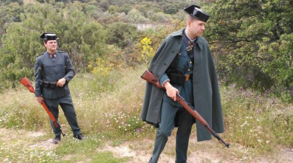 guardia civil rural