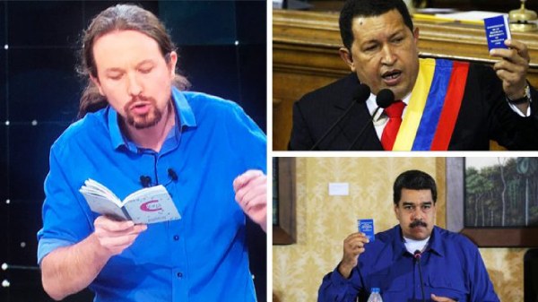 iglesias constitucion