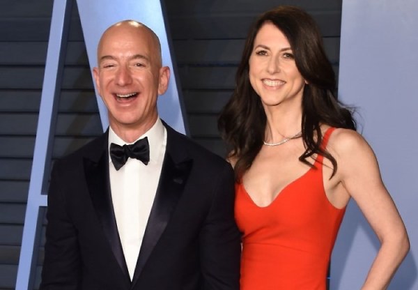 jeff mackenzie bezos