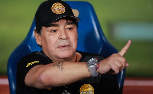 maradona