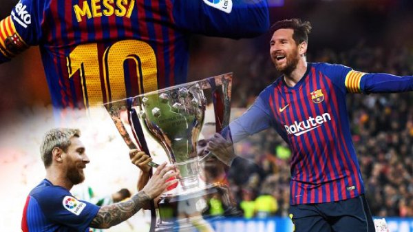 messi