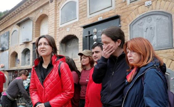 pablo iglesias paterna
