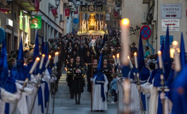 procesion