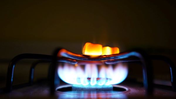 quemador gas natural