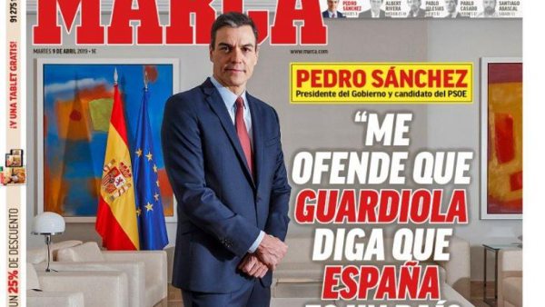 sanchez marca