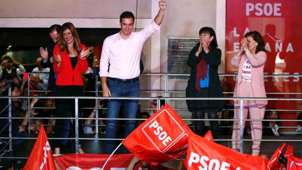 sanchez psoe ferraz