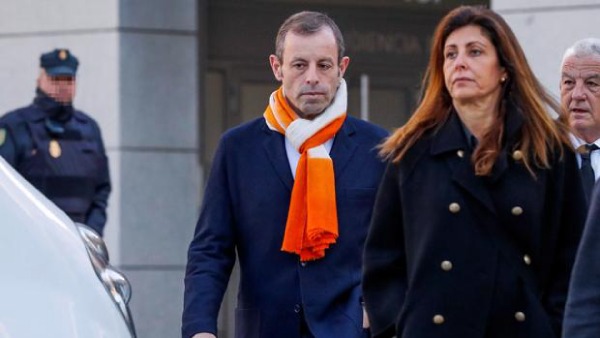 sandro rosell
