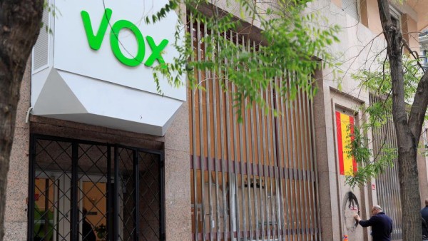 sede vox madrid