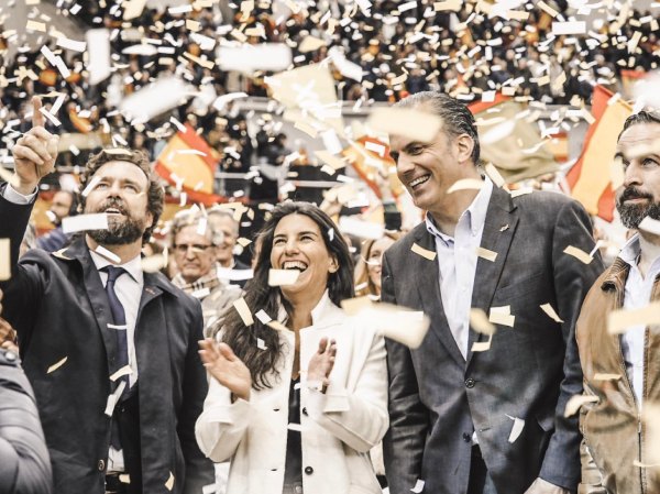 vox lasrozas lideres