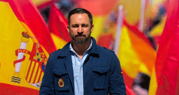 abascal banderas espana