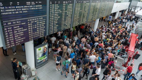 aeropuerto munich