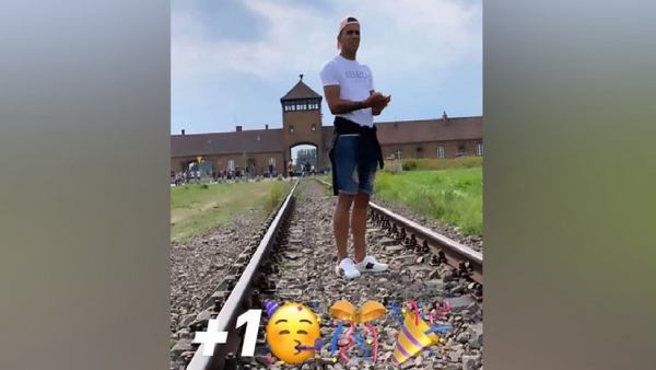 auschwitz futbolista