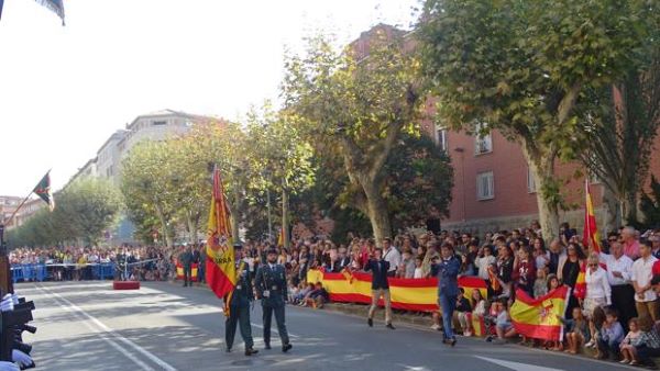 desfile navarra