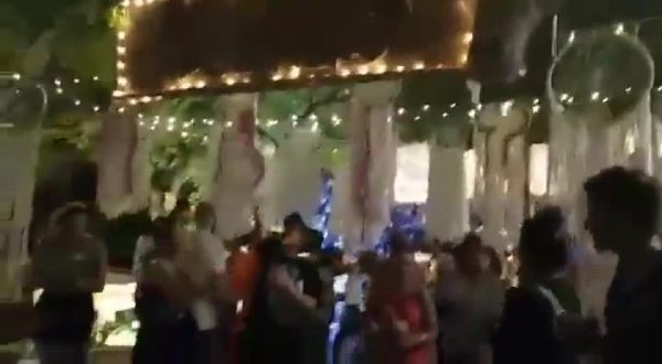 destrozos fiestas gracia