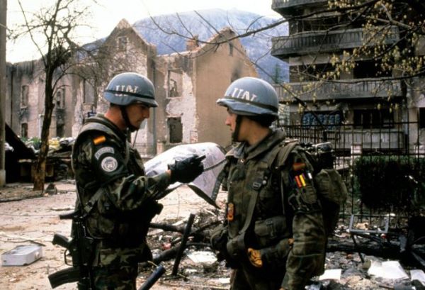 ejercito bosnia