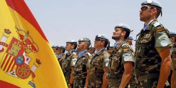 ejercito espanol