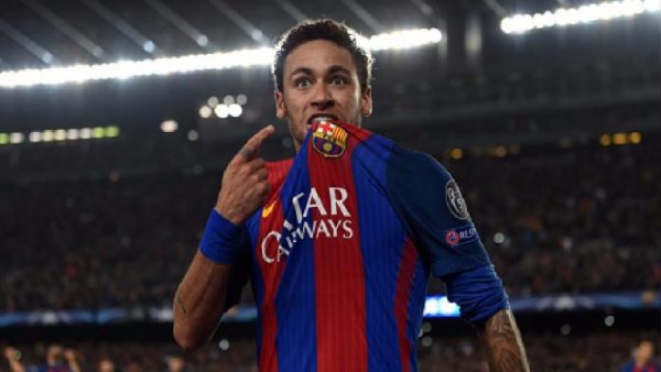fcb neymar