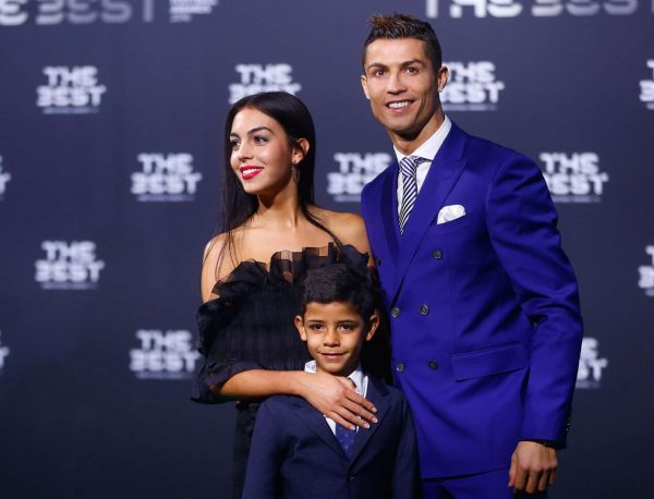 georgina rodriguez cristiano ronaldo