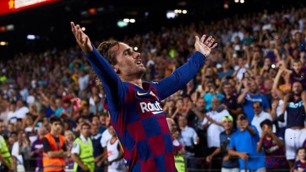 griezmann gol