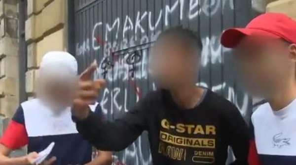 manada bilbao argelinos
