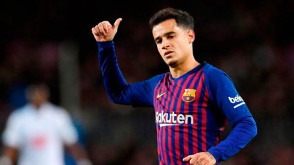 philippe coutinho