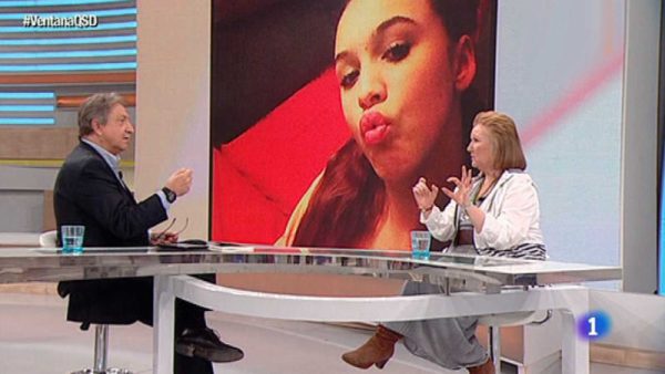 pilar enjamio television
