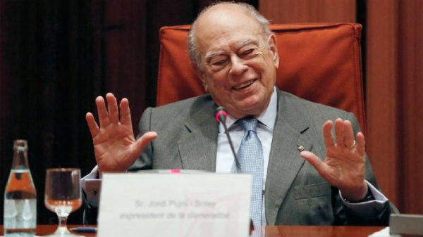 pujol rie