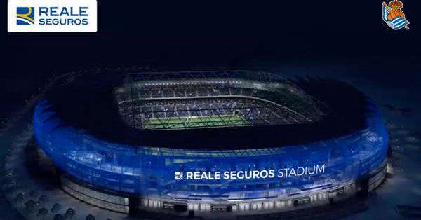reale seguros stadium