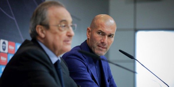 zidane florentino