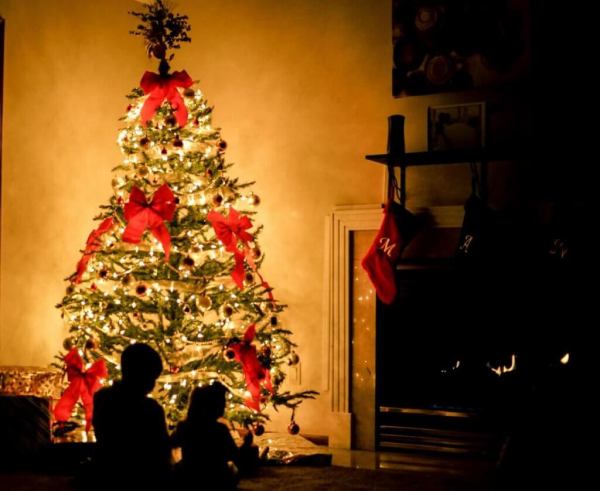 arbol navidad