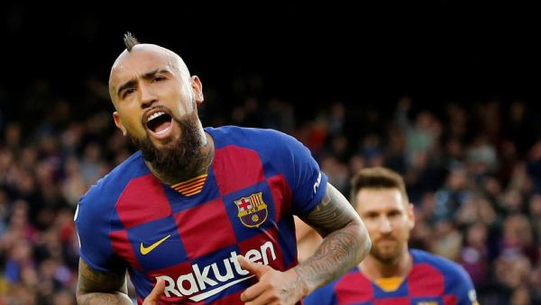arturo vidal