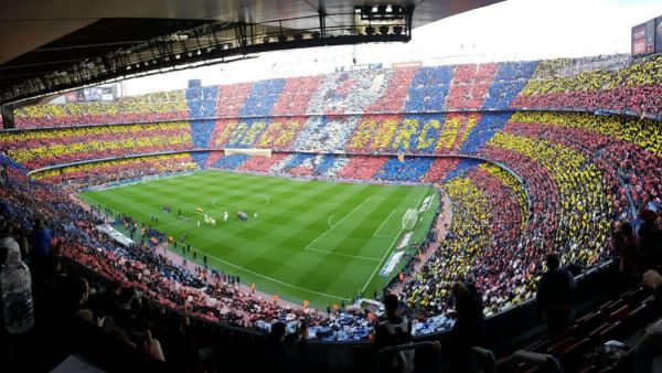camp nou