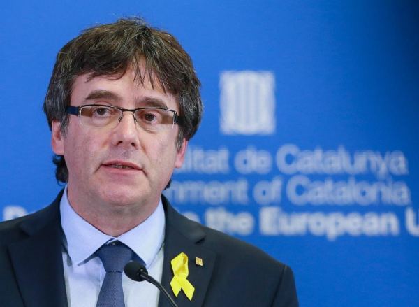 carles puigdemont