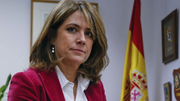 dolores delgado