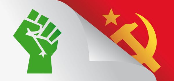 ecologismo comunismo