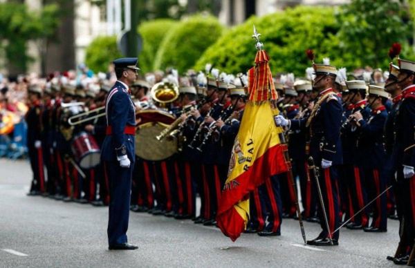 fuerzas armadas
