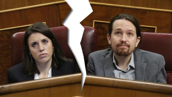 iglesias montero podemos