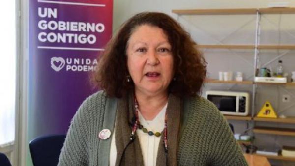 mae de la concha