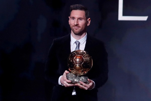 messi balon oro 2019