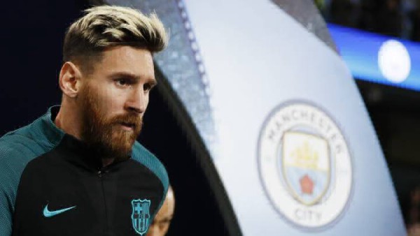 messi city