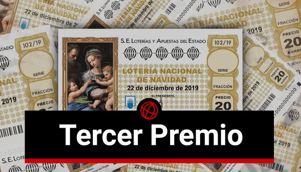 navidad tercer premio