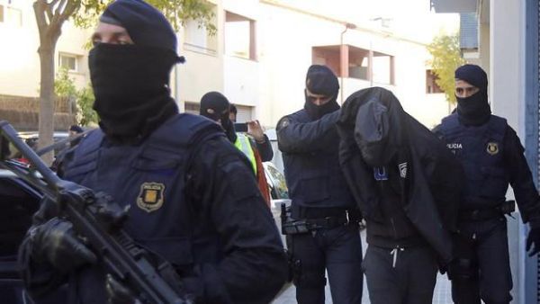 operacion yihadista parla