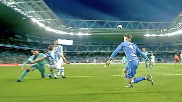 pique penalti var
