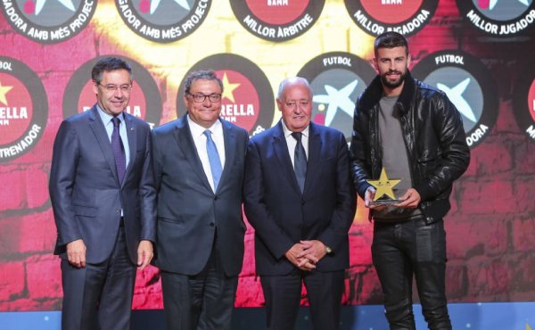 pìque mejor jugador